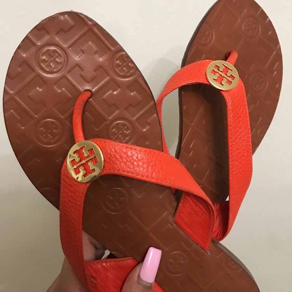 tory burch thora sandal